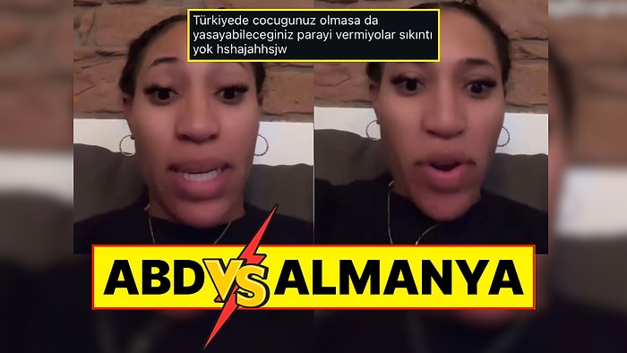 Almanya’da Hamilelik Sürecinde Tanınan Ayrıcalıkları Duyunca İnanamayan Kadın ABD ile Kıyasladı