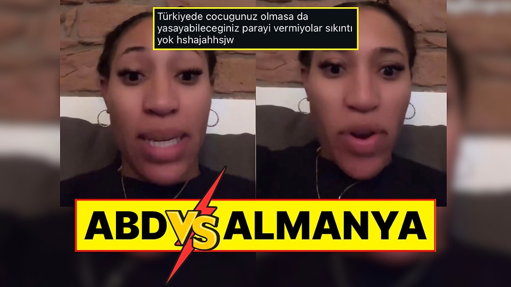 Almanya’da Hamilelik Sürecinde Tanınan Ayrıcalıkları Duyunca İnanamayan Kadın ABD ile Kıyasladı