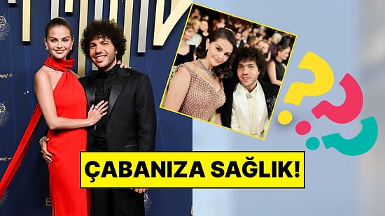 Haftalardır Bugünü Bekliyorlardı: Selena Gomez’in Düğününü Görüntüleyebilmek İçin Helikopterler Devreye Girdi