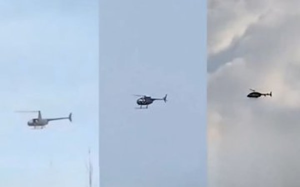 O anlar böyle görüntülendi 👇