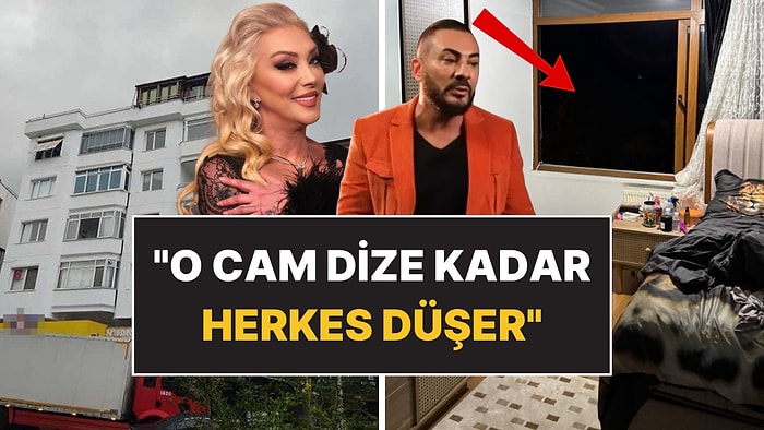 O Pencerenin Görüntüleri Ortaya Çıkmıştı: Rober Hatemo'dan Güllü'nün Ölümüne Dair Çarpıcı "Çıkma Kat" Yorumu!