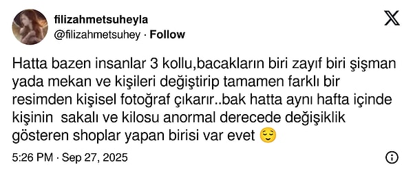 Peki sizce kim olabilir?
