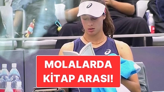 Zeynep Sönmez’den Tarihi Galibiyet: Molalarda Kitap Okuyarak Dünya 12 Numarası Clara Tauson’ı Mağlup Etti