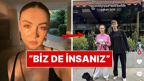 Sessizliğini Bozdu: Burcu Özberk, Makyajsız Haline Gelen Hadsiz Yorumlara Tepki Gösterdi!