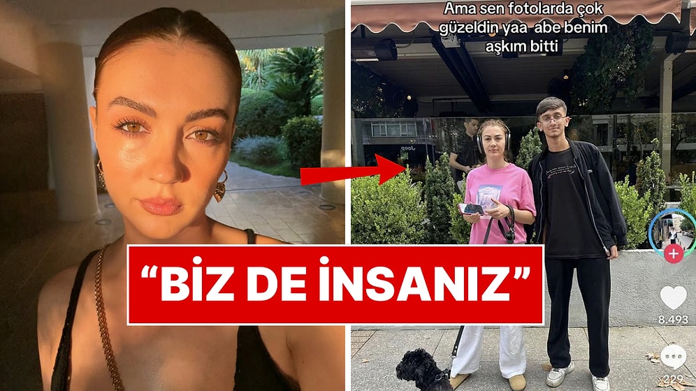 Sessizliğini Bozdu: Burcu Özberk, Makyajsız Haline Gelen Hadsiz Yorumlara Tepki Gösterdi!