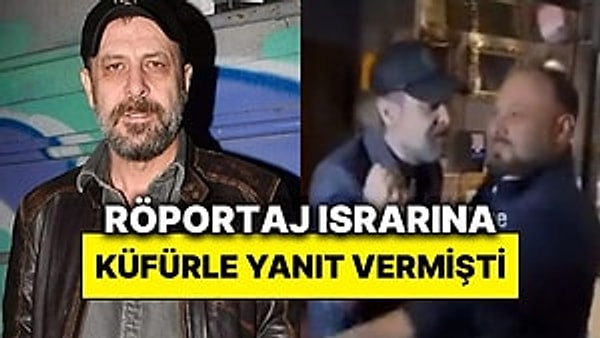 Nejat İşler’in gece geç saatlerde bir muhabirle olan tartışması gündeme damga vurmuştu.