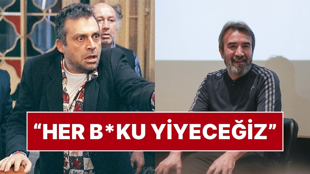 Zeki Demirkubuz, Masumiyet Filminin Çekileceği Otelin Sahibine "Porno Çekeceğiz" Demiş!