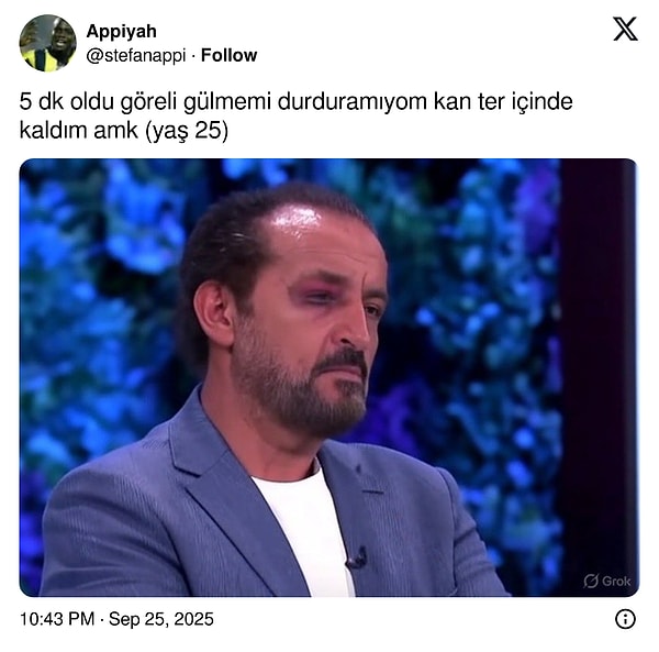 6. Neyse ki yaşanmadı...