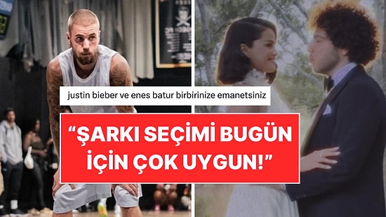 Justin Bieber, Ex Aşkı Selena Gomez'in Evlendiği Gün Yaptığı Paylaşımlarla Alay Konusu Oldu!