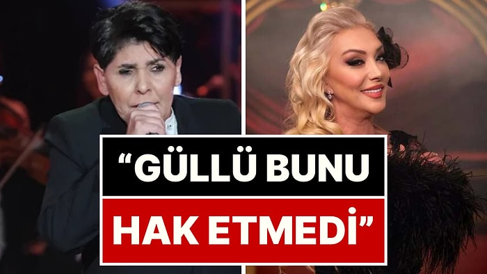 Balkondan Düşerek Hayatını Kaybeden Güllü'nün Cenazesinde Hazır Bulunan Cansever, Vefasızlıktan Dert Yandı!