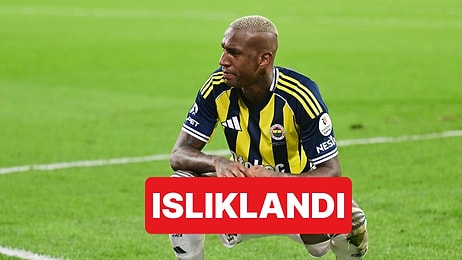 Fenerbahçe-Antalyaspor Maçında Penaltıda Topun Başına Gelen Talisca Islıklandı