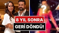 Zincirlerini Kırdı: 1 Hafta Önce Boşanan Oryantal Asena, 8 Yıl Sonra Sahneye Geri Döndü!