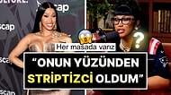 Dünyaca Ünlü Şarkıcı Cardi B'den Şoke Eden "Türk" Patron İtirafı!