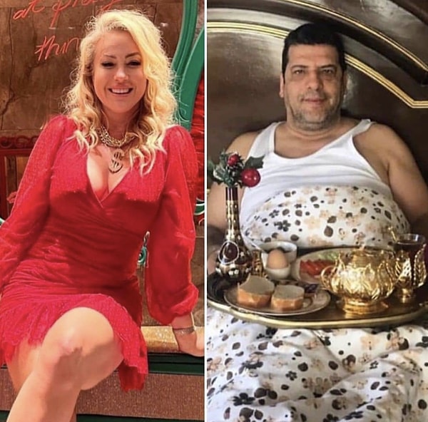 Mehmet Ali Erbil'in Çarkıfelek programıyla, yıllar önce hayatımıza giren Yeliz Yeşilmen'i mutlaka tanırsınız.