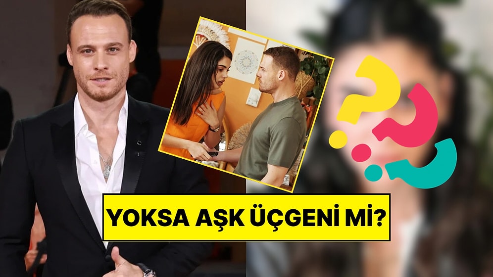 Yıllar Önce Aynı Dizidelerdi: Çarpıntı Dizisinde Kerem Bürsin’e Nişanlı Geliyor!