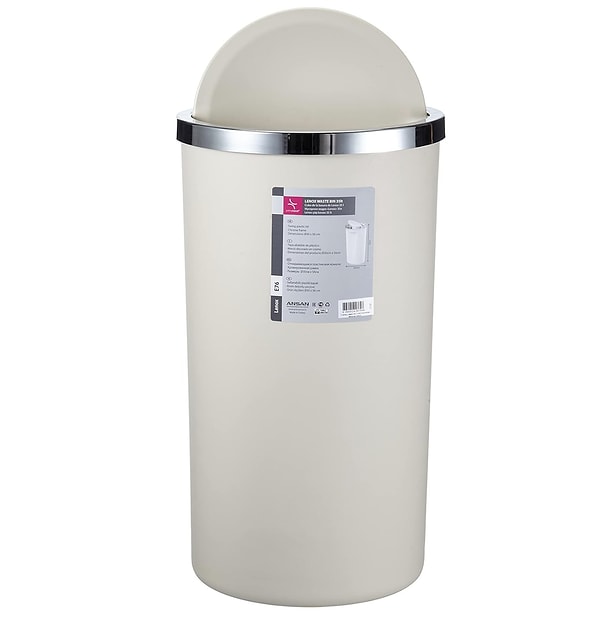 Primanova Lenox 35 lt Çöp Kovası