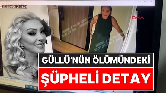 Şarkıcı Güllü’nün Ölümündeki Sır Perdesi Aralanmıyor! Emrullah Erdinç: “Güllü Kızının Odasında Ne Gördü?”
