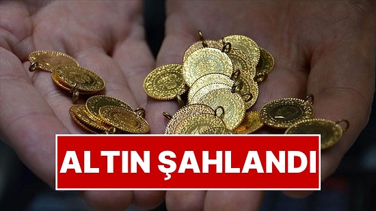 Altın Haftaya Rekorla Başladı! Altın Ne Kadar Oldu?