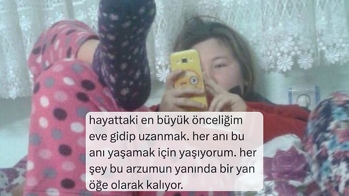 Hayata Dair Tespitlerini Mizahi Açıdan Paylaşan Kişiler