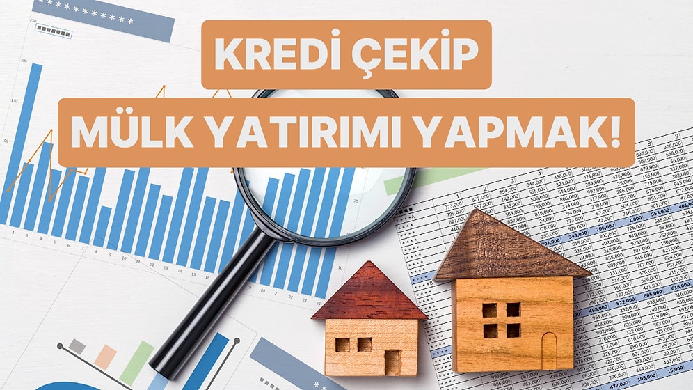 Dr Hakan Özerol’la Challenge: Kredi Çekip Mülk Yatırımı Yapmak Ne Kadar Mantıklı?