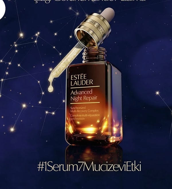 Advanced Night Repair 20ml özel tanışma fiyatını ve tüm setlerde %50'ye varan avantajları kaçırmayın!