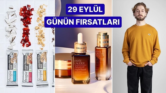 Bugün İndirimde Neler Var? Bioderma İndiriminden Kahve Dünyası  Ürünlerine 29 Eylül 2025 Günün Fırsatları