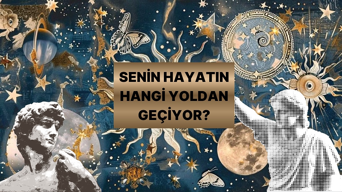 Helenistik Astrolojiye Göre Hayatın Nasıl Bir Yolda İlerleyecek?