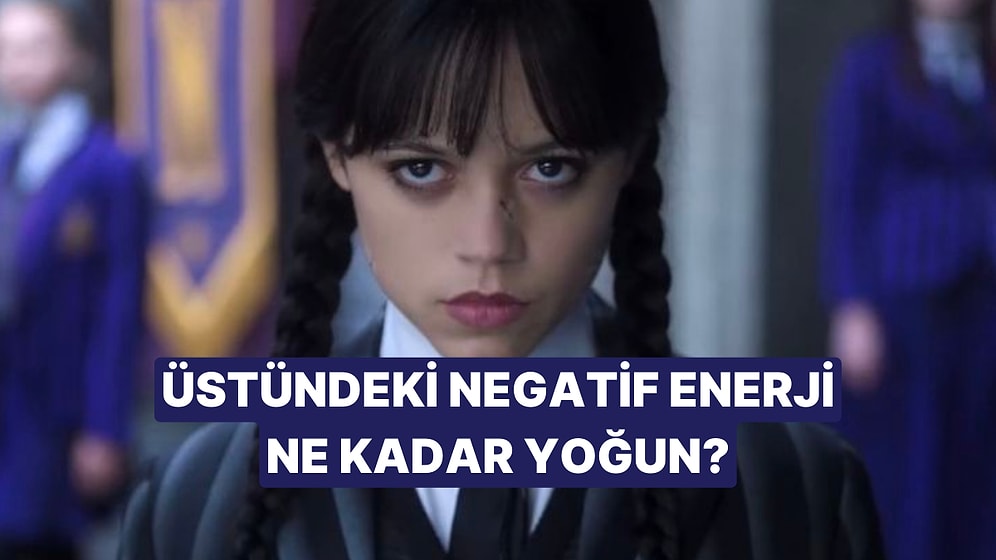 Senin Üzerinde Nasıl Bir Nazar Var?
