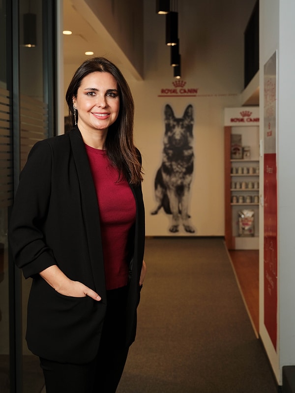 Royal Canin Türkiye Ülke Müdürü Aslı Çelikkol, uygulamanın arka planındaki vizyonu şu sözlerle aktardı: