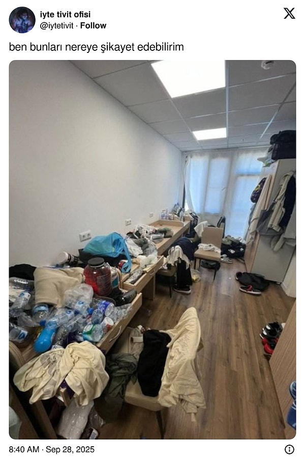 Paylaşım şöyleydi;