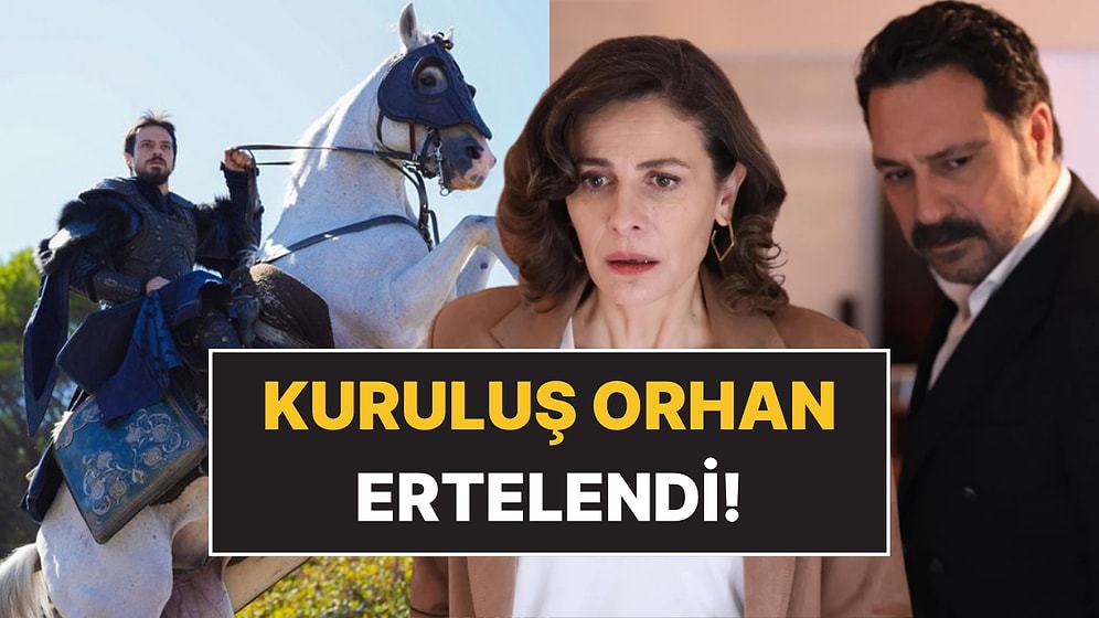 Final Kararı Alınmıştı: Can Borcu'nun Son İki Bölümünün Yayın Günü Değişti, Kuruluş Orhan'ın Tarihini Etkiledi