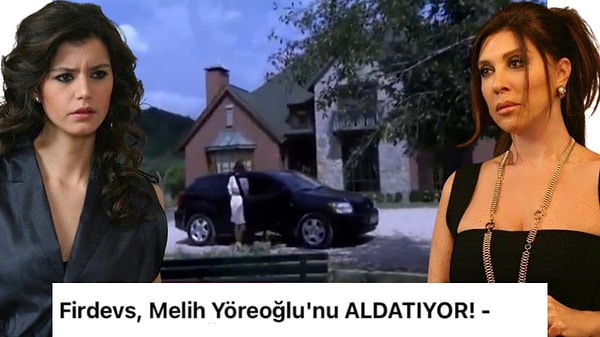 Fakat asıl dikkat çeken detay, Burcu Kara'nın çiftliğinin fotoğrafı oldu!