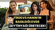 Burcu Kara'nın Zeytinyağı Çiftliğinin Aşk-ı Memnu'da Firdevs Hanım'ın Basıldığı Ev Olduğu Ortaya Çıktı!