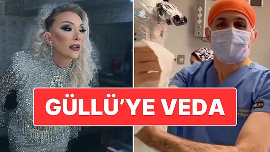 Hayatını Kaybeden Güllü’ye Veda: Doktor Ameliyata Güllü Dinleyerek Hazırlandı