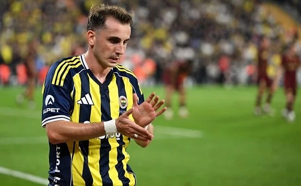 Bu yaz Fenerbahçe’nin en dikkat çeken transferlerinden biri de Kerem Aktürkoğlu olmuştu.