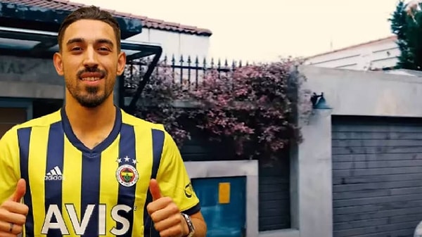 İrfan Can Kahveci’ye imza parası için ev satın alınmış.