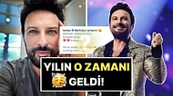 Arada Bir Belirip Kaybolmayı Huy Edinen Megastar Tarkan'dan Hayranlarına Özlem Dolu Müjde!