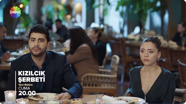 Kızılcık Şerbeti'nde Doğa&Firaz aşkına dair senaryo değişti değişmesine ama kriz son bulmuyor.