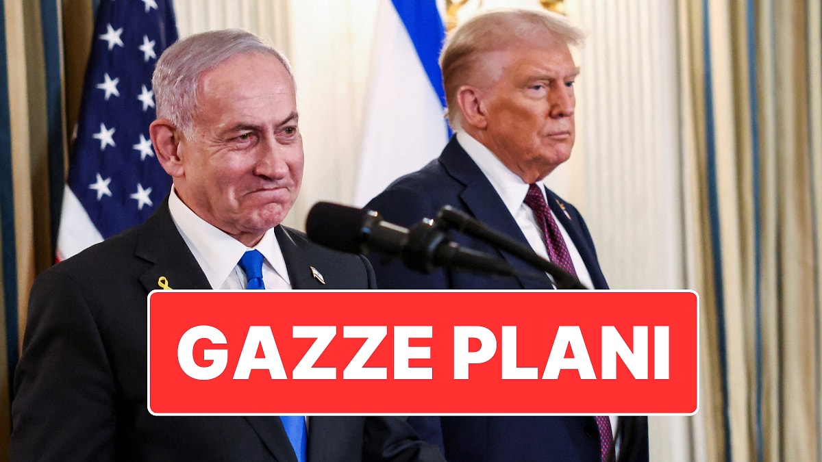 Trump&apos;ın Gazze Planı Açıklandı: &quot;Orta Doğu İçin Tarihi Bir Gün&quot;