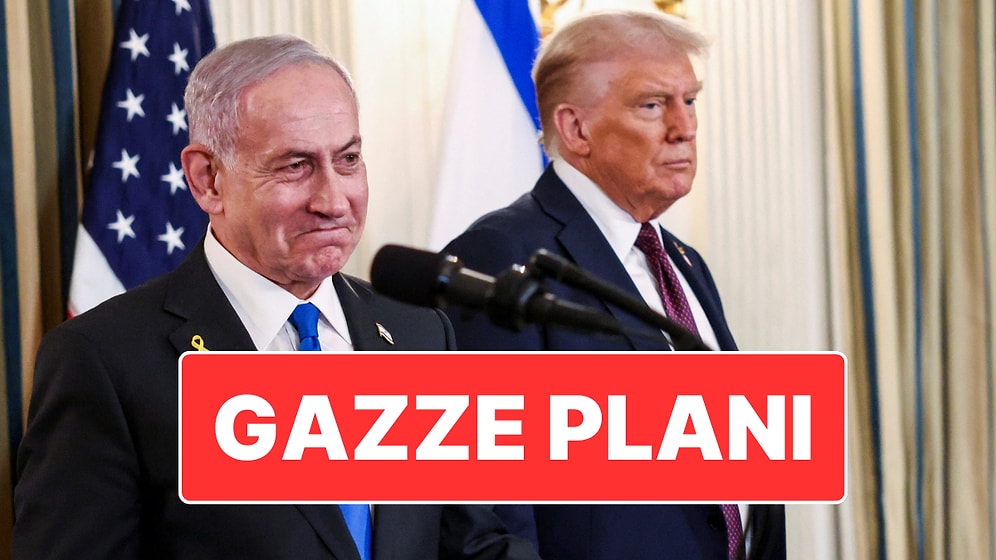 Trump'ın Gazze Planı Açıklandı: "Orta Doğu İçin Tarihi Bir Gün"