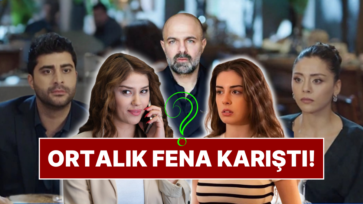 Çimen mi, Aylin mi? Kızılcık Şerbeti’nde Asil’in “Kız Arkadaşım” Diye Getirdiği Gizemli Kadın Kim?