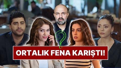 Çimen mi, Aylin mi? Kızılcık Şerbeti'nde Asil'in "Kız Arkadaşım" Diye Getirdiği Gizemli Kadın Kim?