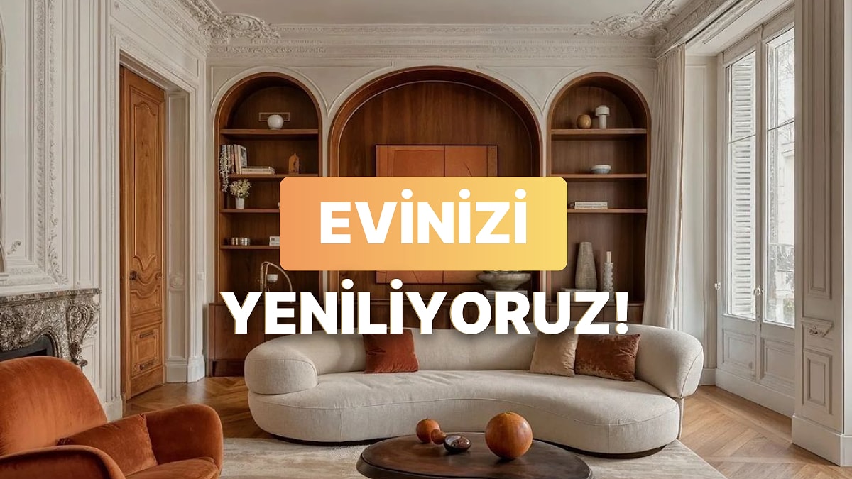 Evinizin Karakterini Bir Anda Değiştiren 11 Küçük Dokunuş