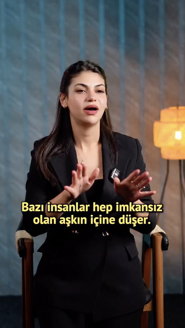 Psikolog Pınar Akpulat, "İmkansız aşklara mı çekiliyoruz?" sorusunu yanıtladı.