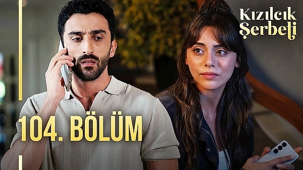 11. Kızılcık Şerbeti'nde Doğa ve Firaz'a yazılan yasak aşk senaryosu, yayınlanmadan değiştirildi.