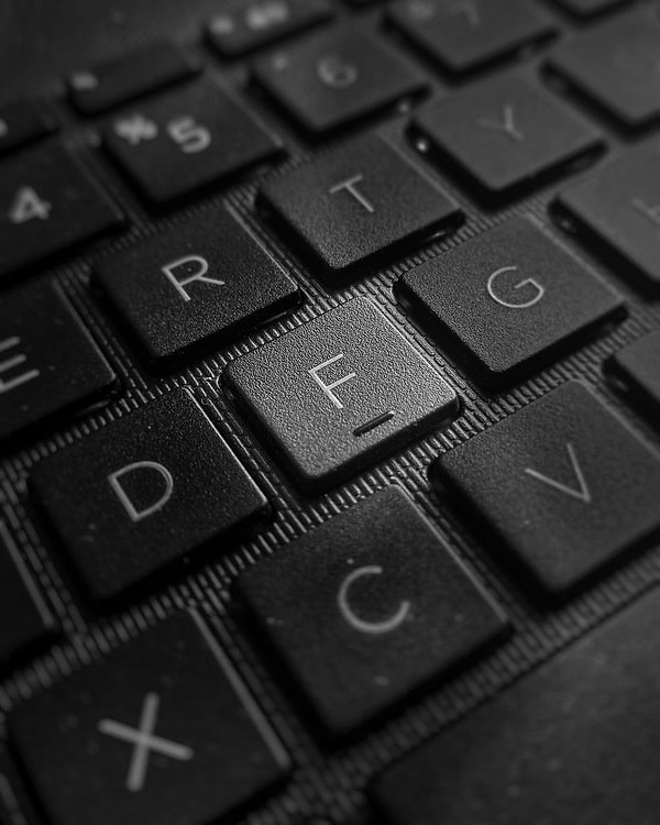 2. Klavyedeki çıkıntılar