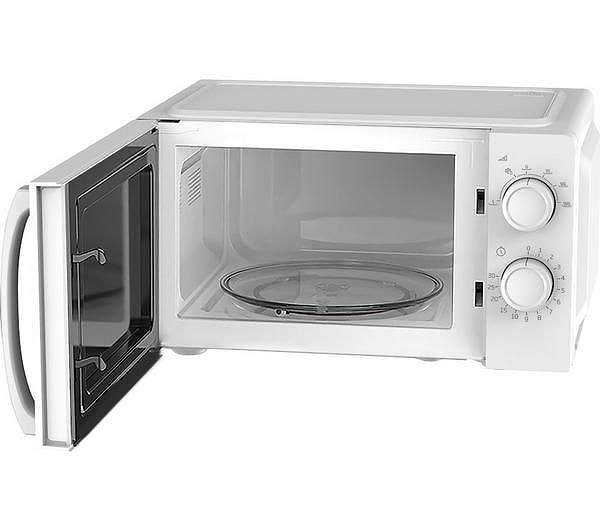 6. Mikro dalga içindeki dönen tabak