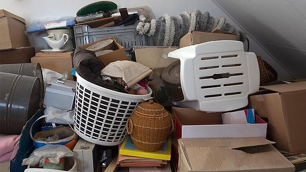 Eşyaları bırakmak neden bu kadar zor geliyor?