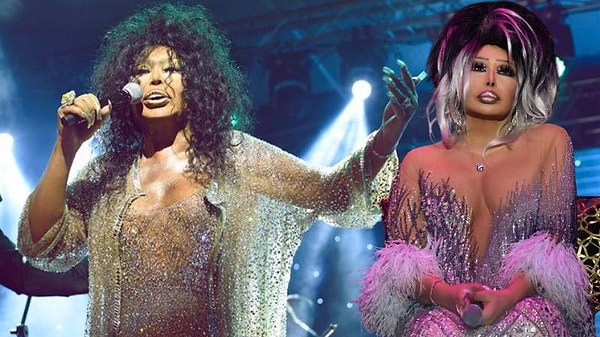 Diva Bülent Ersoy, açıklamarıyla sık sık magazin dünyasında yer alıyor.