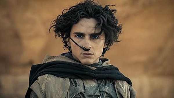 Dune: Part Two (2024)